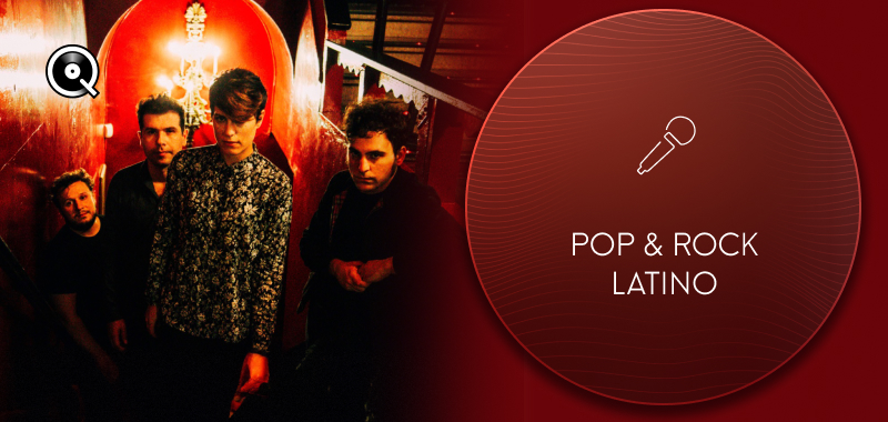 Pop & Rock Latino Pop & Rock Latino
