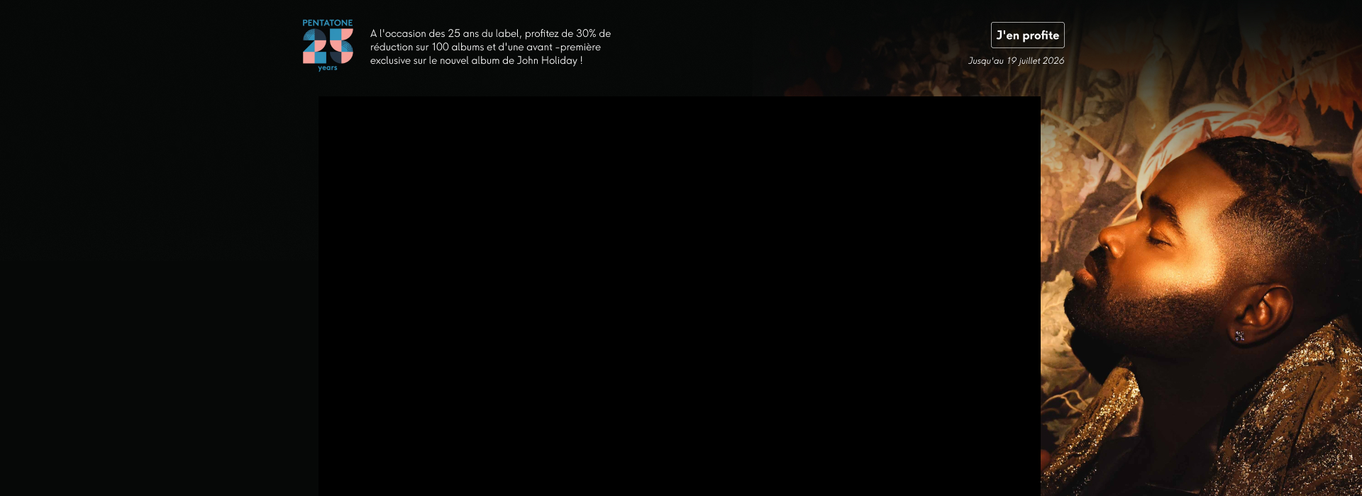 Qobuz Store wallpaper