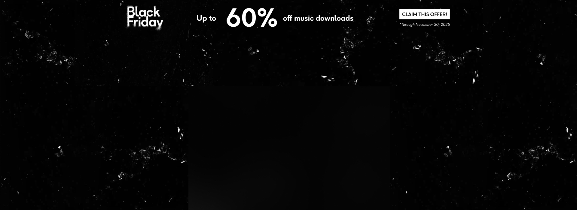 Qobuz Store wallpaper