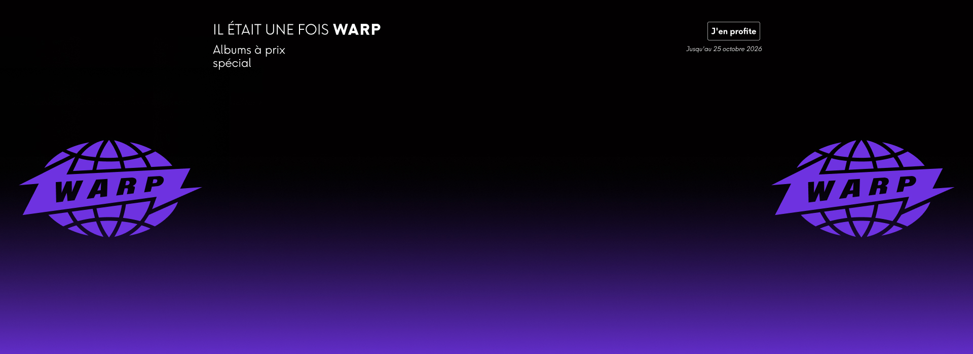 Qobuz Store wallpaper