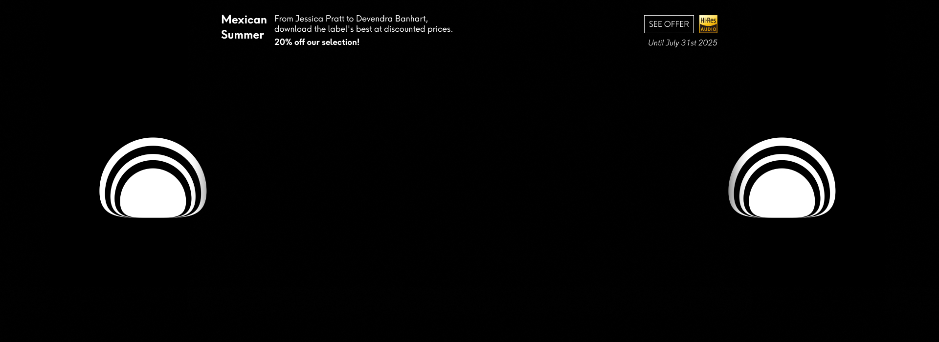 Qobuz Store wallpaper