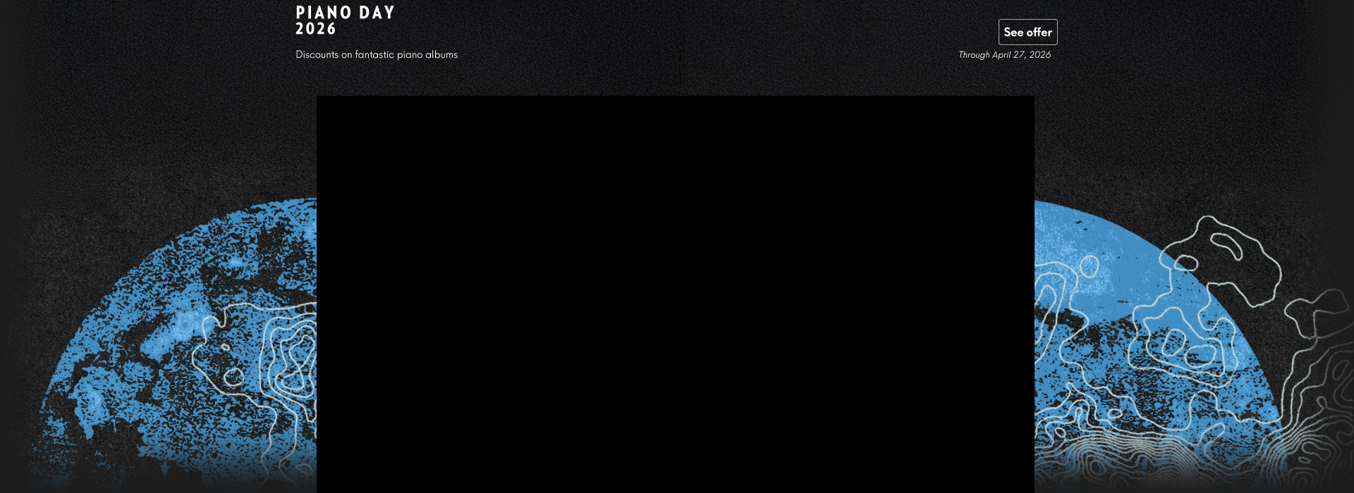 Qobuz Store wallpaper