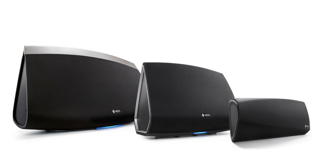 denon heos qobuz