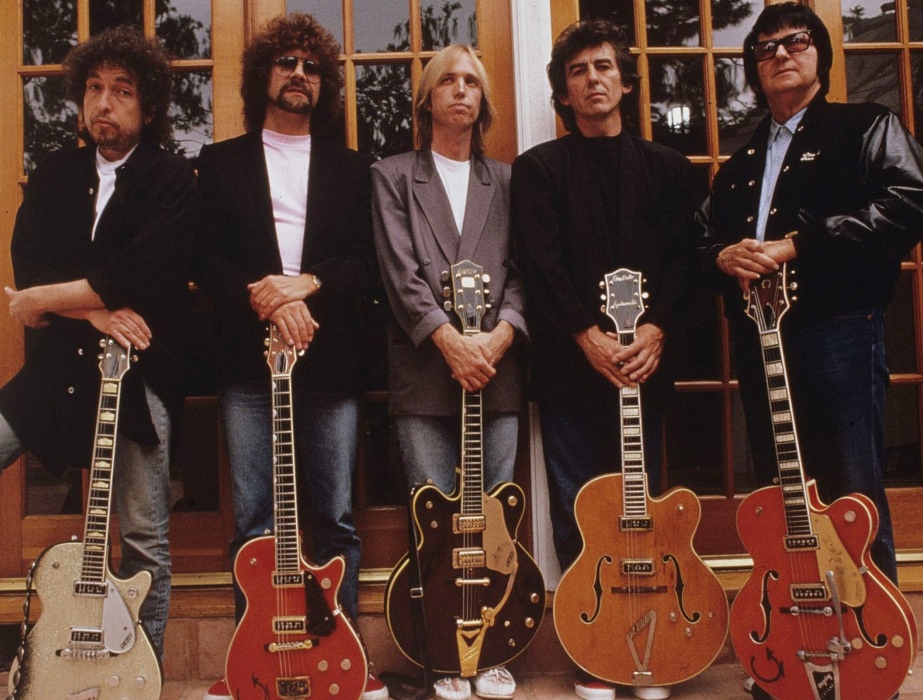 Once Upon A Time The Traveling Wilburys
