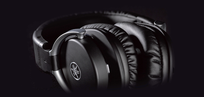 Yamaha Hph Mt8 Qobuzissime Pour Ce Casque Aux Performances Sonores