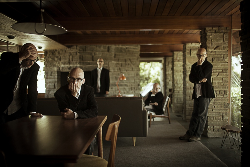 Moby : imprévisible