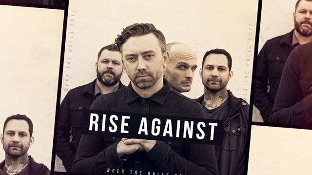 Nouveau visage pour Rise Against