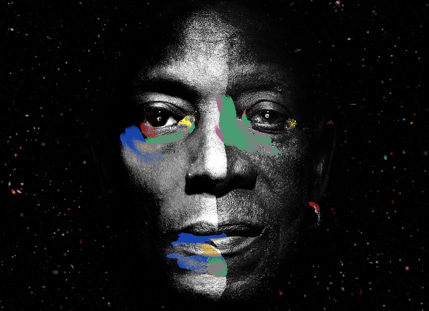 Tony Allen et Jeff Mills, forces tranquilles