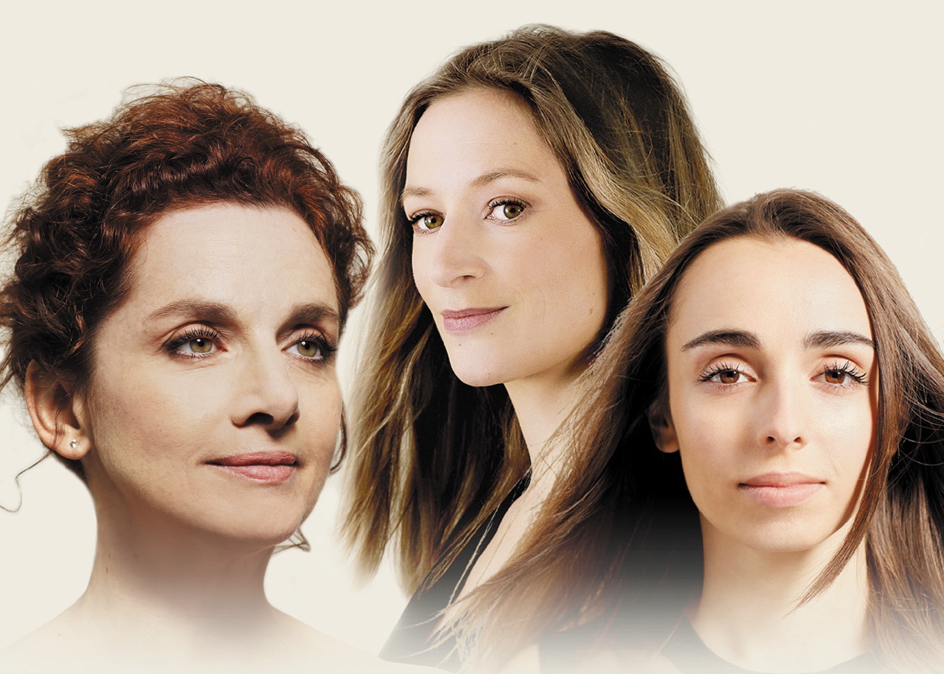 Sabine Devieilhe, Léa Desandre et Emmanuelle Haïm en Italie