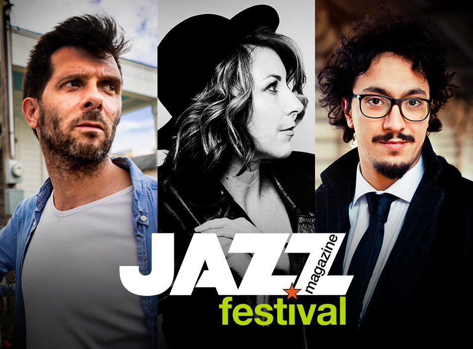 Jazz Magazine Festival revient au Trianon