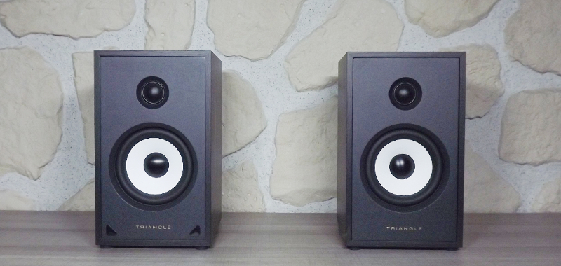 Triangle Sensa SN03A : une petite enceinte connectée Bluetooth aptX agréable à écouter !