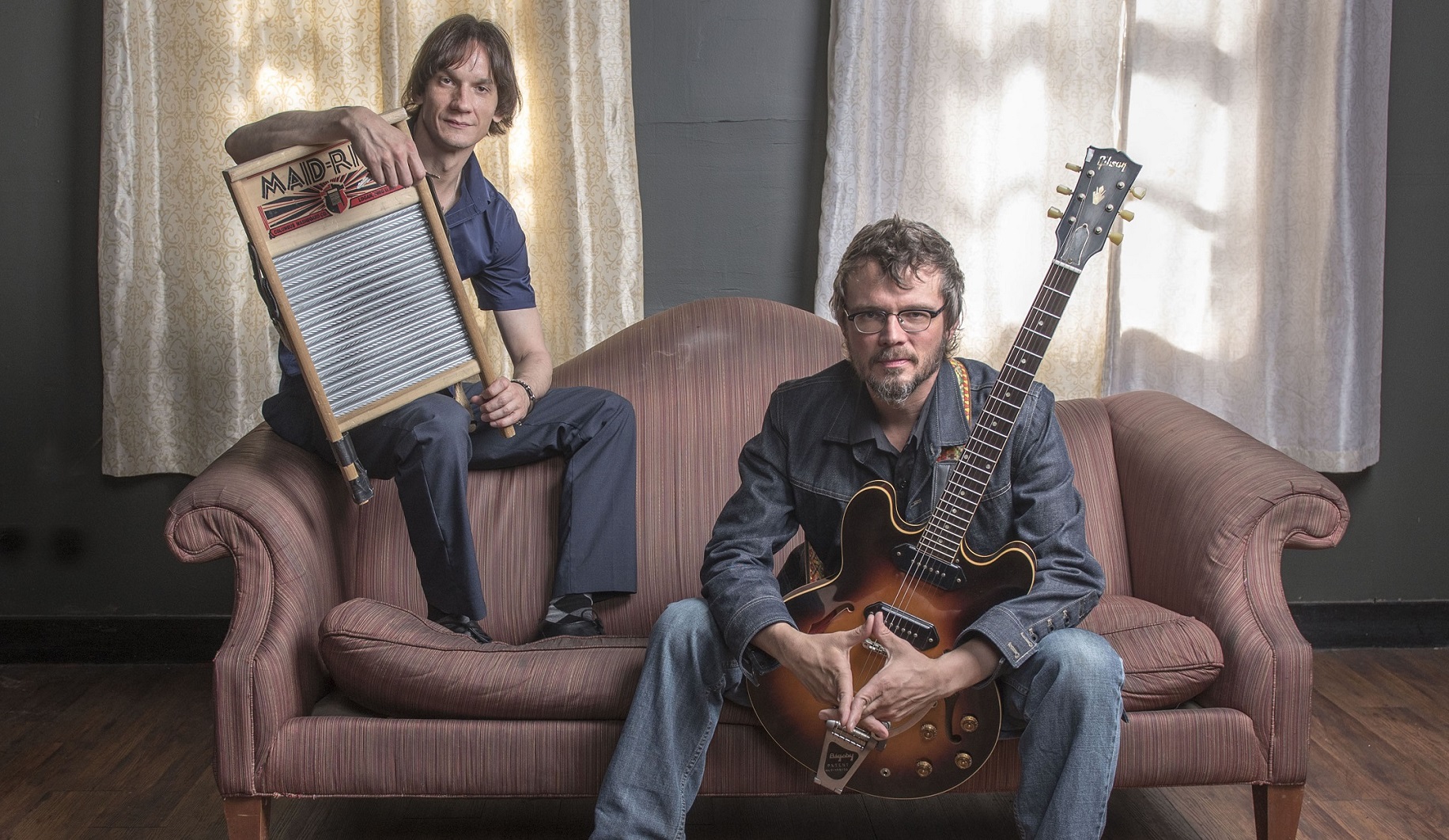 North Mississippi Allstars, virée sudiste