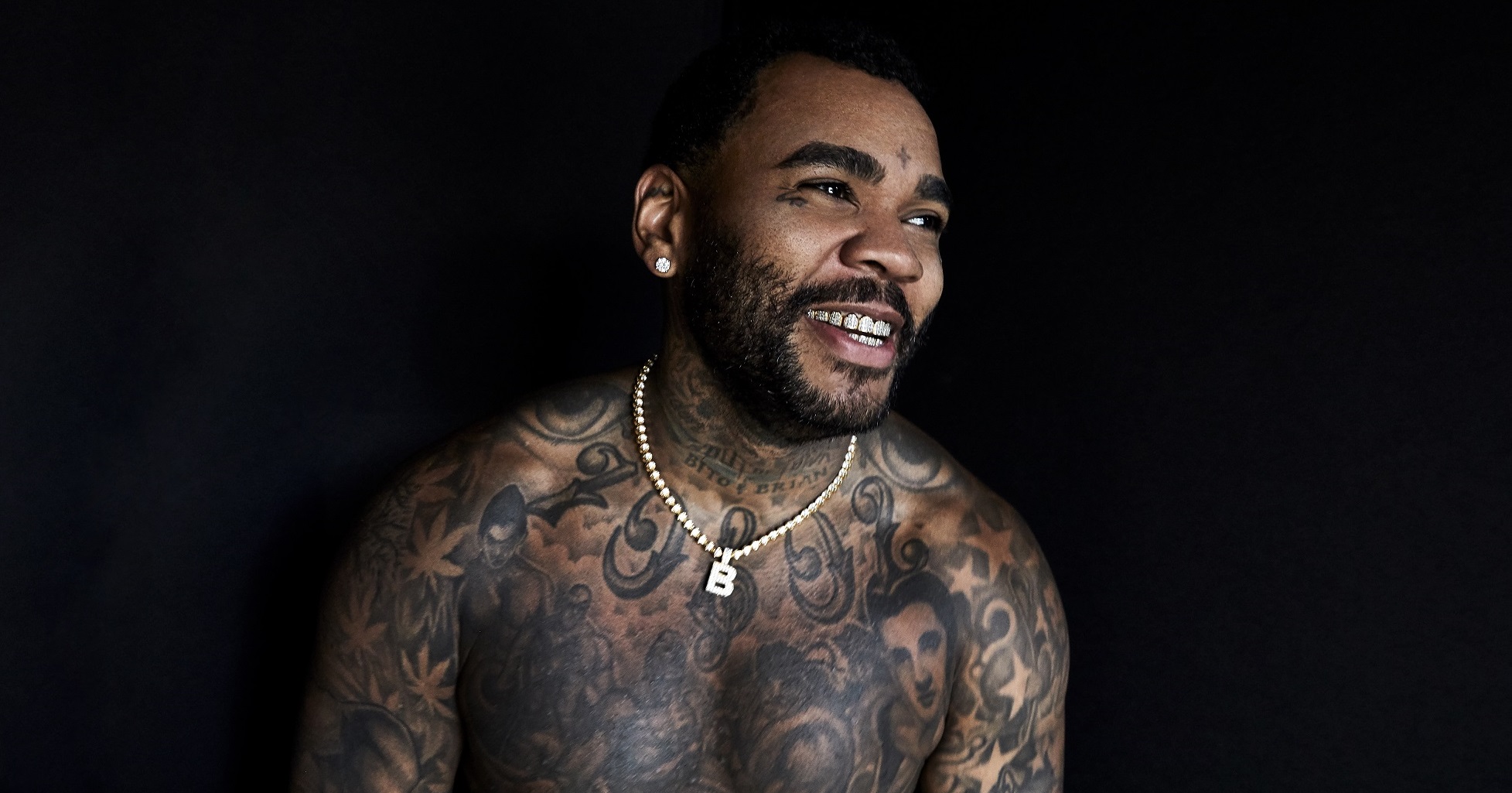 Autant en emporte Kevin Gates
