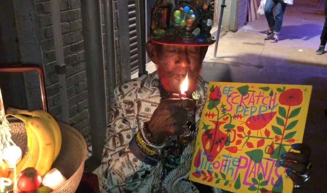 Lee Scratch Perry, dub à gogo