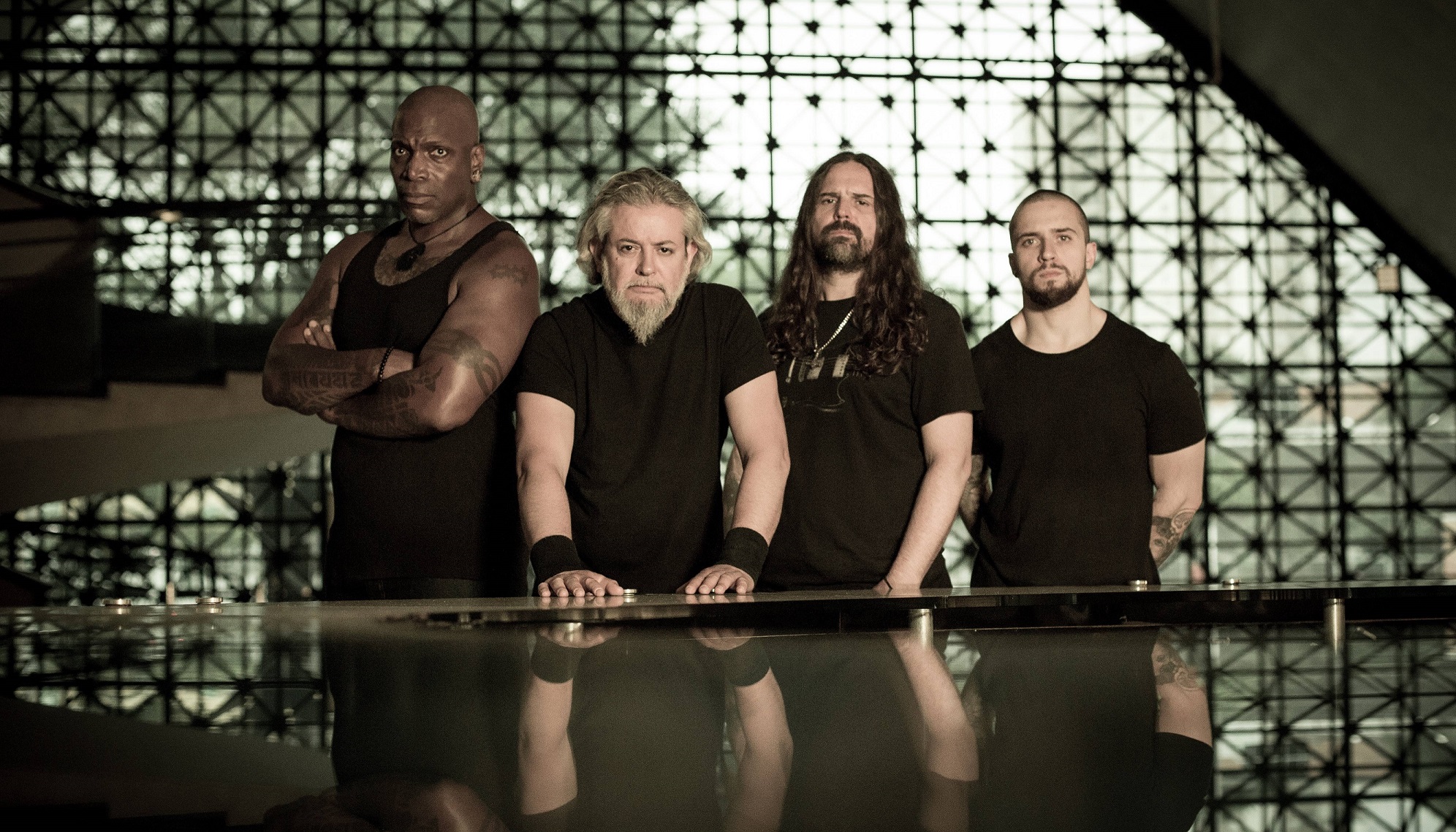 Sepultura, le Quadra des quinquas