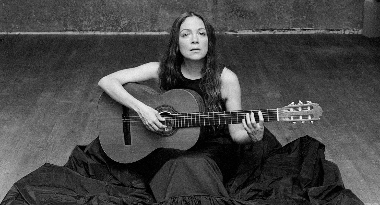 Le jardin secret de Natalia Lafourcade