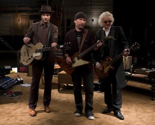 U2 on Tour