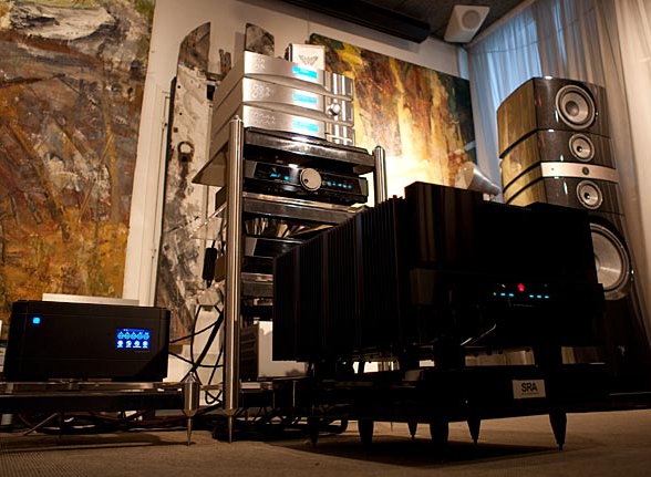 week-end opening présence audio conseil avec digit-hall