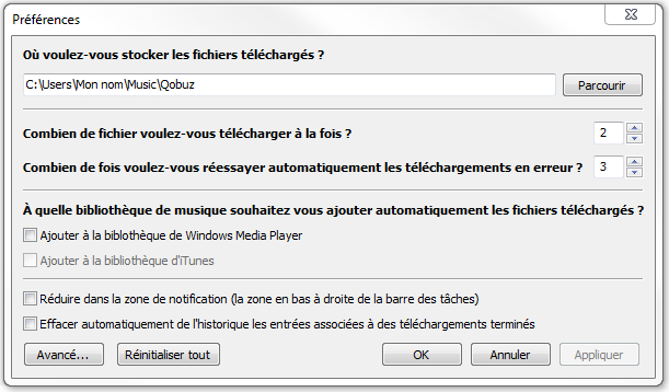 TÉLÉCHARGER QOBUZ DESKTOP DESKTOP TÉLÉCHARGER QOBUZ
