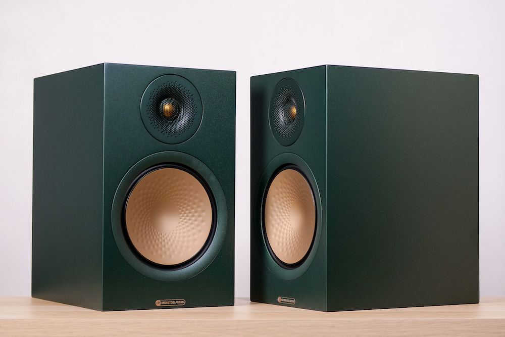 Test des Monitor Audio Silver 100 Limited Edition Die LegacyVersion