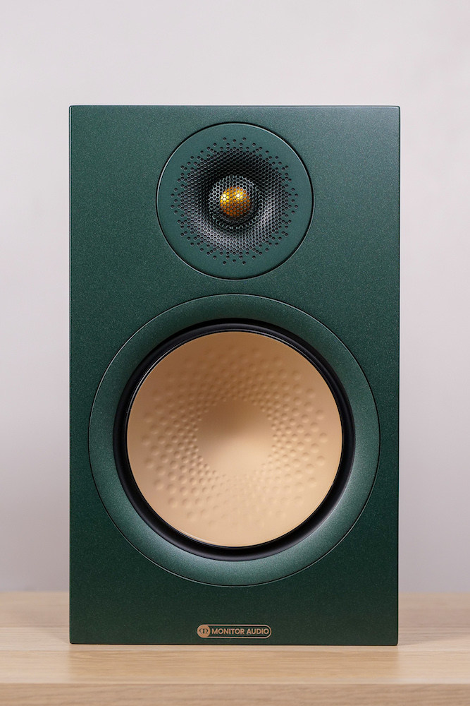 Test des Monitor Audio Silver 100 Limited Edition Die LegacyVersion