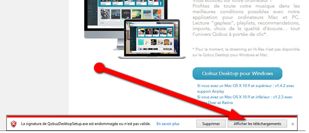 TÉLÉCHARGER QOBUZ DESKTOP QOBUZ DESKTOP TÉLÉCHARGER