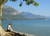 Annecy Classic Festival met de la musique dans les Alpes