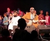 Amadou et Mariam en banlieue...