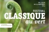 Classique au vert : la musique prend l'air !