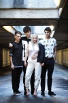 Les Clean Bandit aux côtés du Philharmonic de la BBC