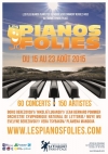 Une nouvelle édition démentielle pour les Pianos Folies