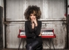 Kandace Springs, gone blue