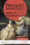 Les Fresques musicales de Fontainebleau, lumière sur la deuxième édition