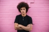 Ron Gallo at a gallop