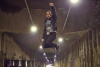 Lucas Santtana en mode avion