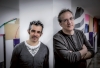 Paolo Fresu et Uri Caine, corps à corps