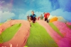 The pop-kaleidoscope of Coldplay
