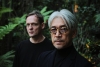 Sakamoto und Alva Noto im Glashaus