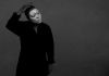 Meshell Ndegeocello, die Bauchrednerin