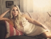 Ashley Monroe, soie et velours