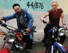 Sting et Shaggy, reggae party