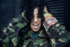 Neneh Cherry: "It's hard to write happy songs."