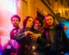 Minuit, l'heure de la relève