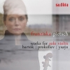 Franziska Pietsch ist solo unterwegs...