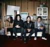 The Raconteurs wieder von der Partie