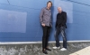 Landgren & Lundgren, a perfect Scandi jazz duo