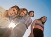 Extra-terrestrial disco with The Orielles