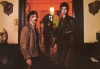 Les Stranglers en deuil