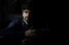 Benjamin Moussay sur son promontoire