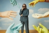 Sébastien Tellier, homme d'intérieur